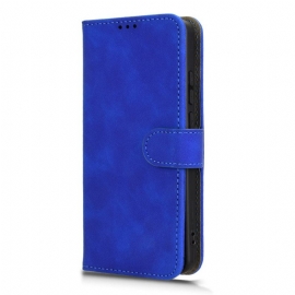 Δερματινη Θηκη Vivo X200 Pro Εφέ Σουέτ Σιλικόνης