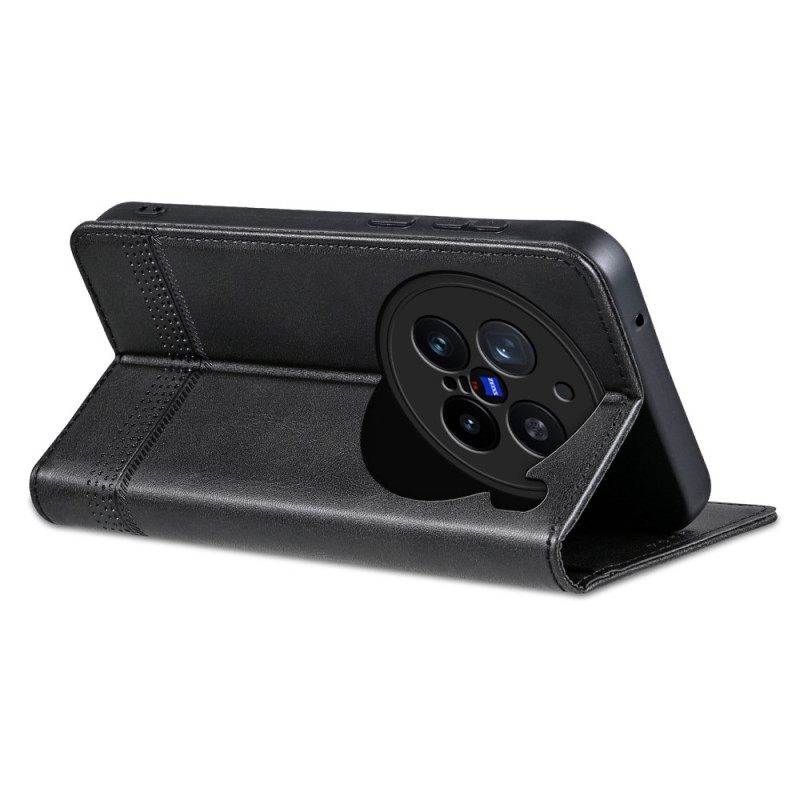 Δερματινη Θηκη Vivo X200 Pro Θήκες Κινητών Azns