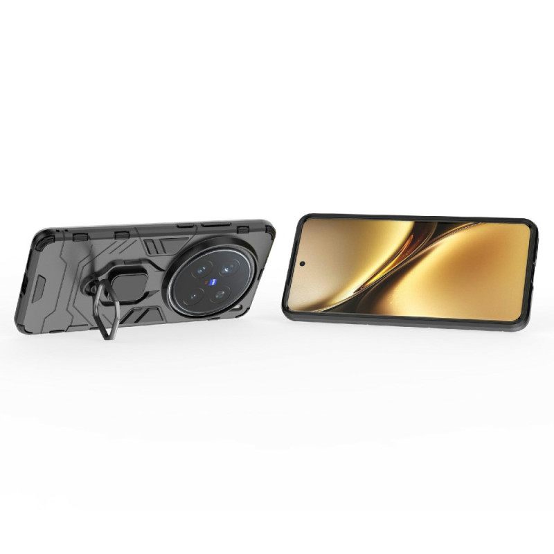 Κάλυμμα Vivo X200 Pro Ανθεκτικό Στο Δακτύλιο Σιλικόνης