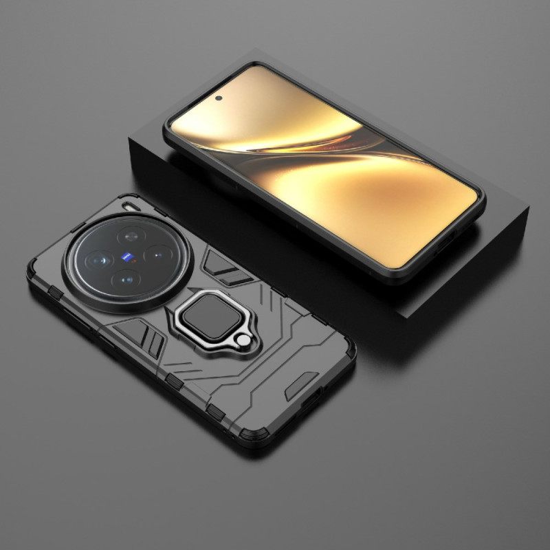 Κάλυμμα Vivo X200 Pro Ανθεκτικό Στο Δακτύλιο Σιλικόνης