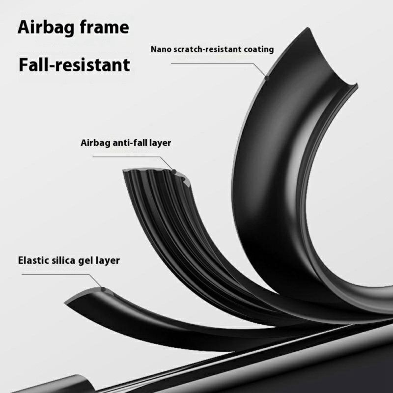 Κάλυμμα Vivo X200 Pro Αντικραδασμικό Σιλικόνης