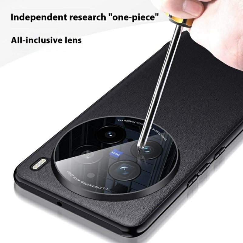 Κάλυμμα Vivo X200 Pro Αντικραδασμικό Σιλικόνης