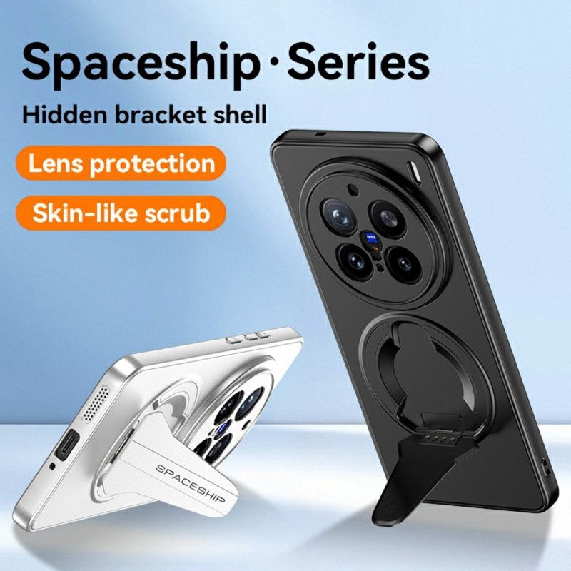 Κάλυμμα Vivo X200 Pro Ενσωματωμένη Βάση Magsafe