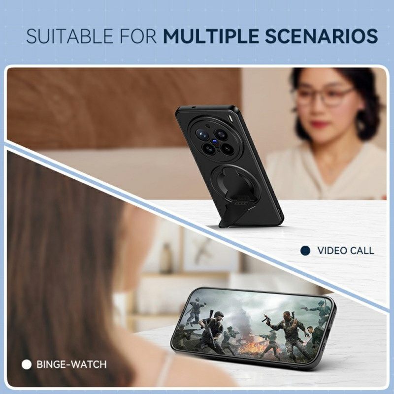 Κάλυμμα Vivo X200 Pro Ενσωματωμένη Βάση Magsafe