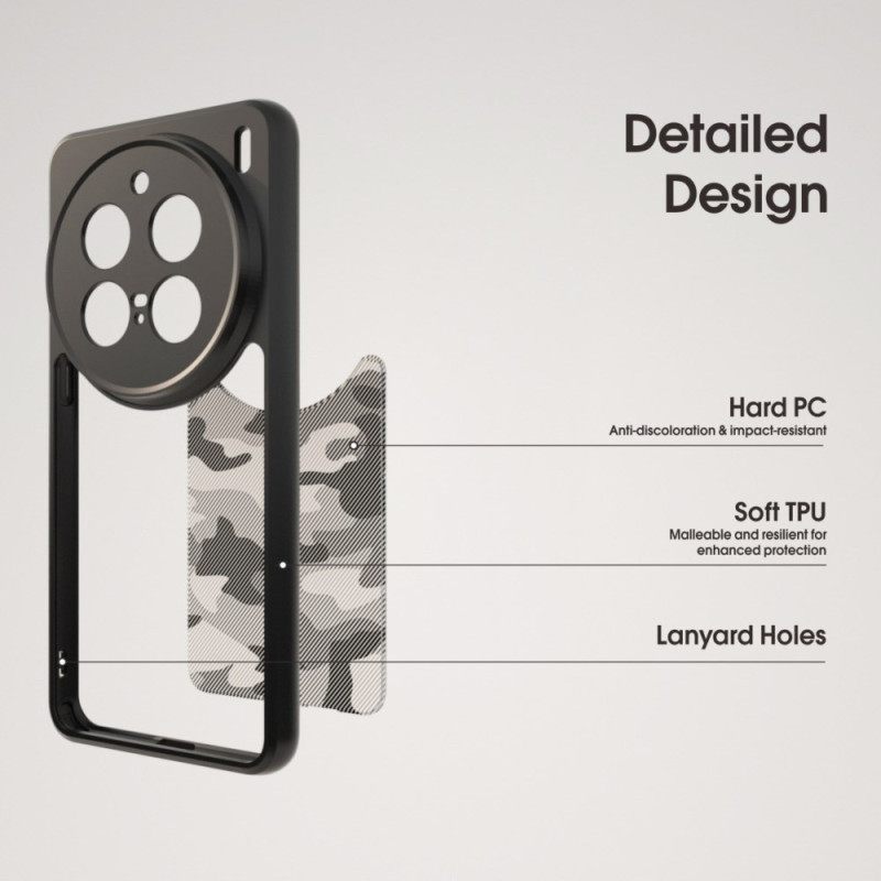 Κάλυμμα Vivo X200 Pro Ibmrs