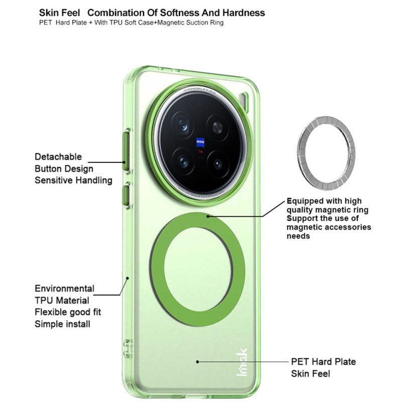 Κάλυμμα Vivo X200 Pro Magsafe Imak