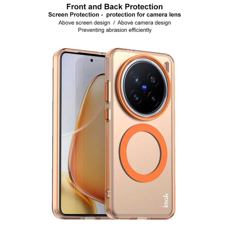 Κάλυμμα Vivo X200 Pro Magsafe Imak