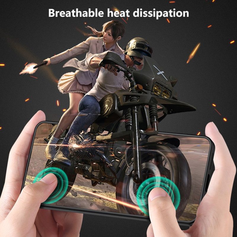 Κάλυμμα Vivo X200 Pro Μεταλλικό Εφέ Σιλικόνης