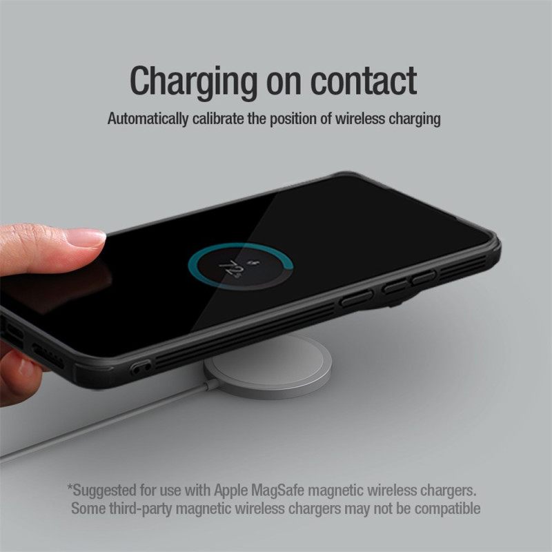 Κάλυμμα Vivo X200 Pro Προπέλα Magsafe Από Nillkin