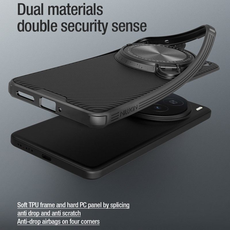 Κάλυμμα Vivo X200 Pro Προπέλα Magsafe Από Nillkin