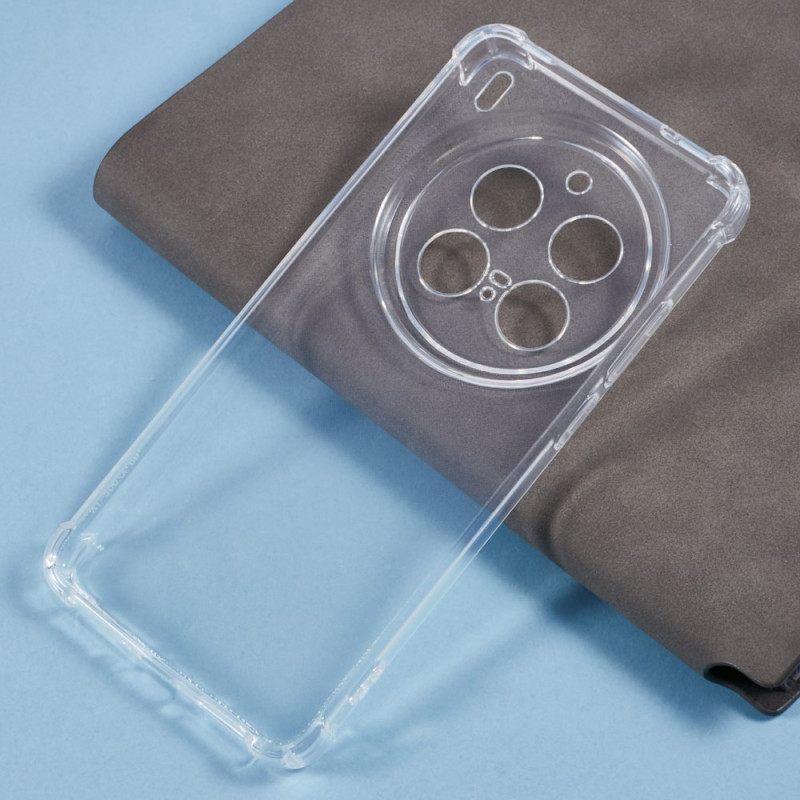 Κάλυμμα Vivo X200 Pro Θήκες Κινητών Ενισχυμένη Διαφανής