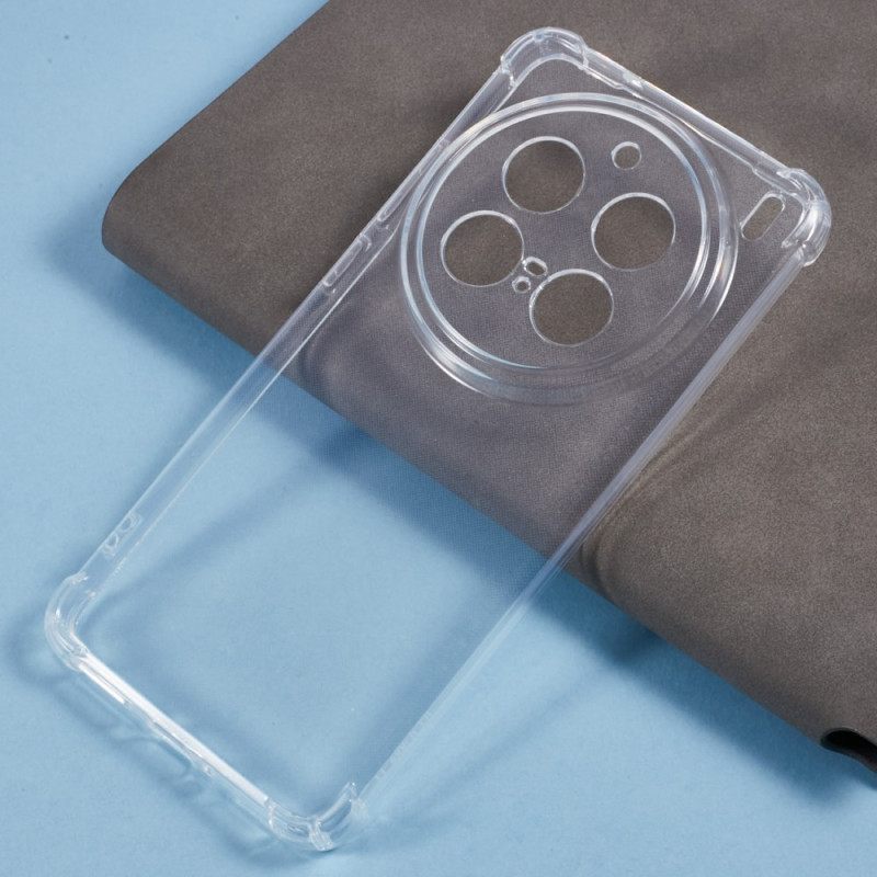 Κάλυμμα Vivo X200 Pro Θήκες Κινητών Ενισχυμένη Διαφανής