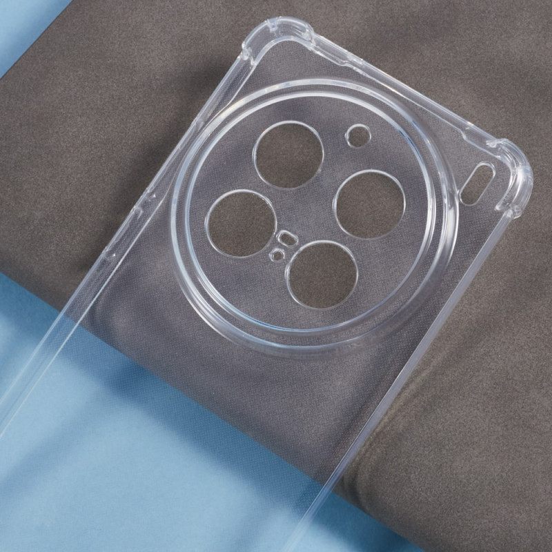 Κάλυμμα Vivo X200 Pro Θήκες Κινητών Ενισχυμένη Διαφανής