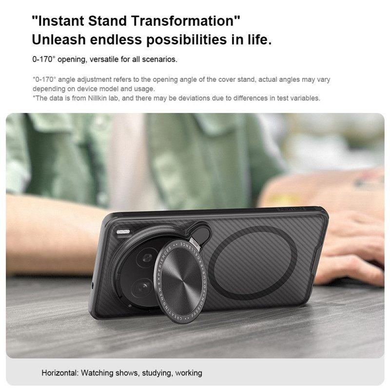 Κάλυμμα Vivo X200 Pro Θήκες Κινητών Μαγνητική Προεξοχή Magsafe Camshield Nillkin