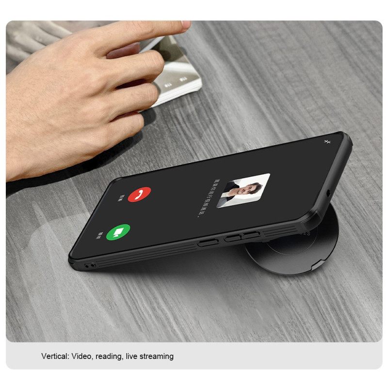 Κάλυμμα Vivo X200 Pro Θήκες Κινητών Μαγνητική Προεξοχή Magsafe Camshield Nillkin