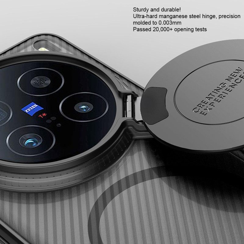 Κάλυμμα Vivo X200 Pro Θήκες Κινητών Μαγνητική Προεξοχή Magsafe Camshield Nillkin