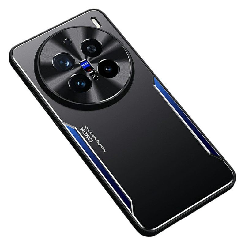 Κάλυμμα Vivo X200 Pro Θήκες Κινητών Μεταλλικό Εφέ