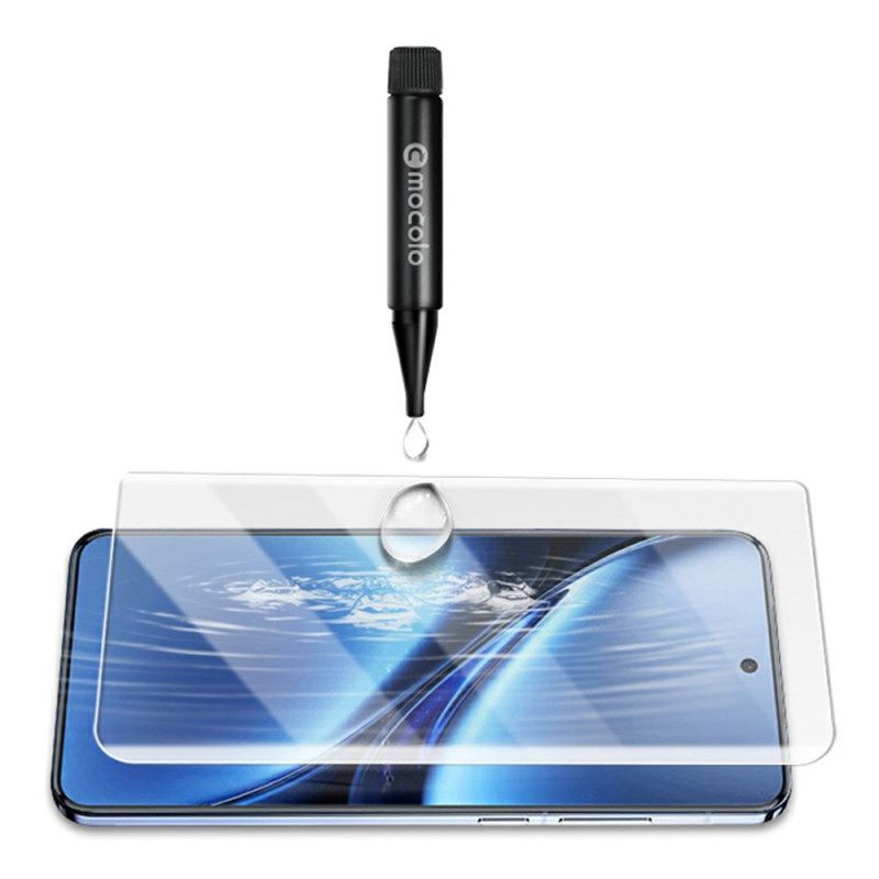 Καμπύλο Προστατευτικό Οθόνης Από Σκληρυμένο Γυαλί Για Vivo X200 Pro