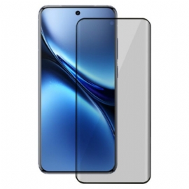 Προστατευτικό Οθόνης Από Σκληρυμένο Γυαλί Anti-spy Για Vivo X200 Pro