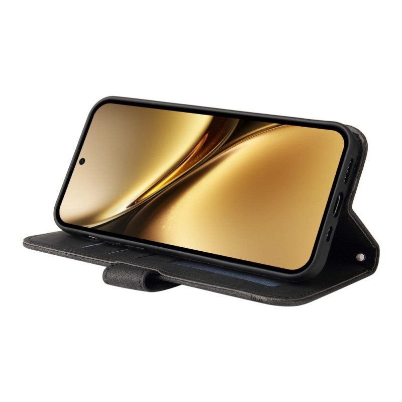 Θηκη Κινητου Vivo X200 Pro Διακοσμητικό Εφέ Σουέτ Με Πριτσίνια