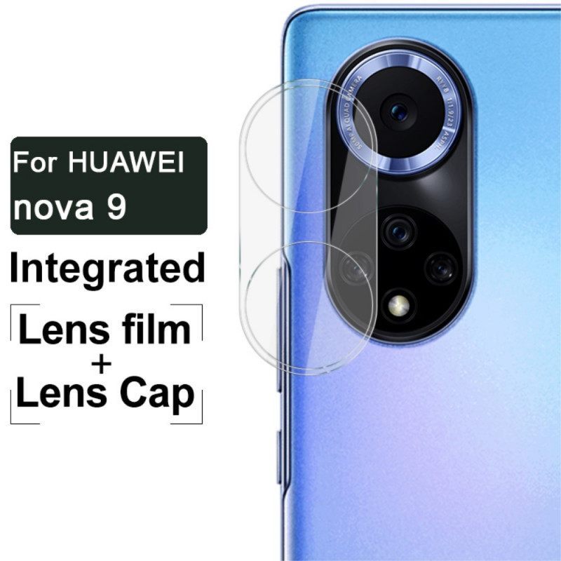 Προστατευτικός Φακός Tempered Glass Για Honor 50 / Huawei Nova 9 Imak