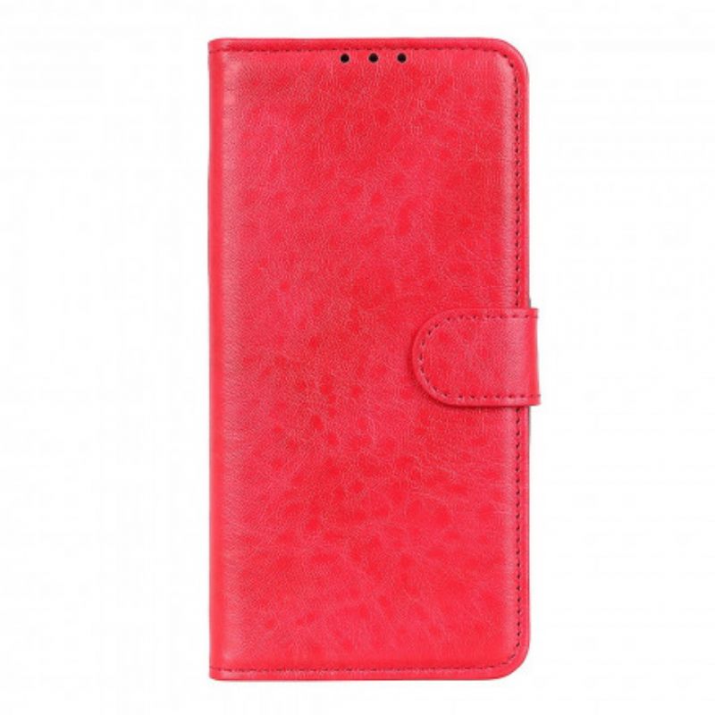 δερματινη θηκη Xiaomi Redmi Note 10 5G / Poco M3 Pro 5G Συνθετικό Δέρμα Με Υφή