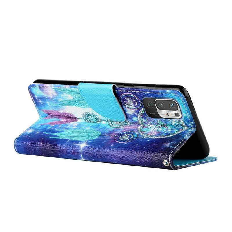 Κάλυμμα Xiaomi Redmi Note 10 5G / Poco M3 Pro 5G Ονειροπαγίδα Του Λυκόφωτος