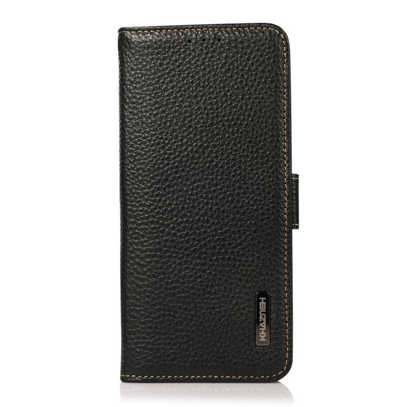 Κάλυμμα Xiaomi Redmi Note 10 5G / Poco M3 Pro 5G Rfid Lychee Leather