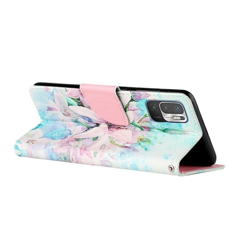 Κάλυμμα Xiaomi Redmi Note 10 5G / Poco M3 Pro 5G Σειρά Floral