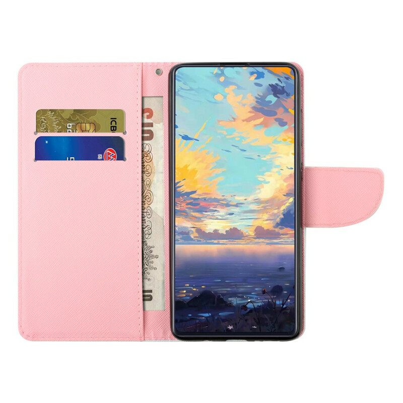 Κάλυμμα Xiaomi Redmi Note 10 5G / Poco M3 Pro 5G Σειρά Floral