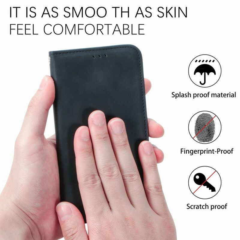 θηκη κινητου Xiaomi Redmi Note 10 5G / Poco M3 Pro 5G Θήκη Flip Vintage Faux Δέρμα
