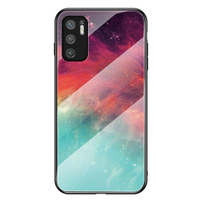 Θήκη Xiaomi Redmi Note 10 5G / Poco M3 Pro 5G Beauty Tempered Glass