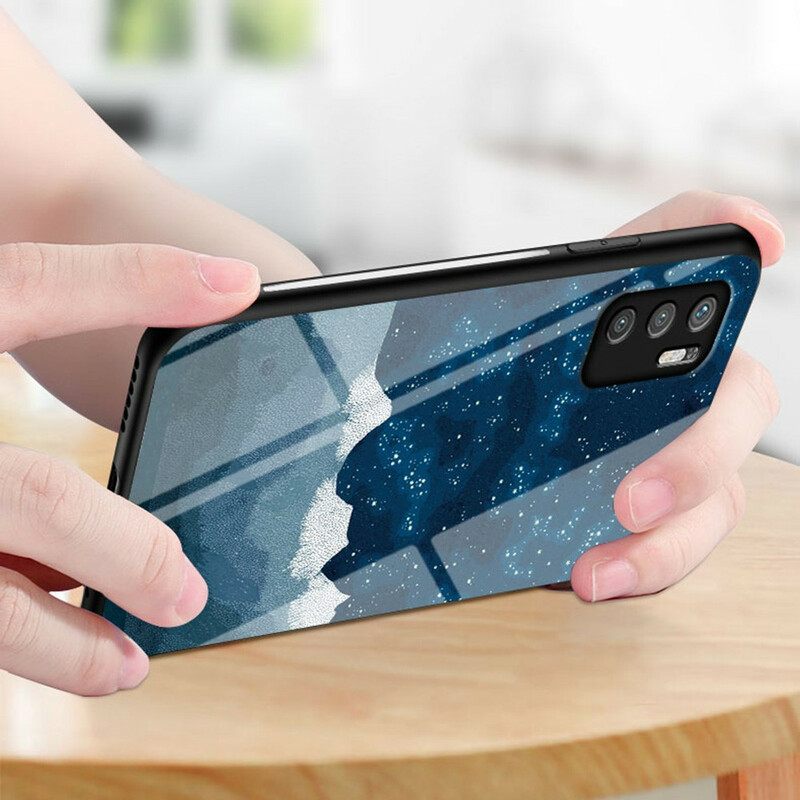 Θήκη Xiaomi Redmi Note 10 5G / Poco M3 Pro 5G Beauty Tempered Glass