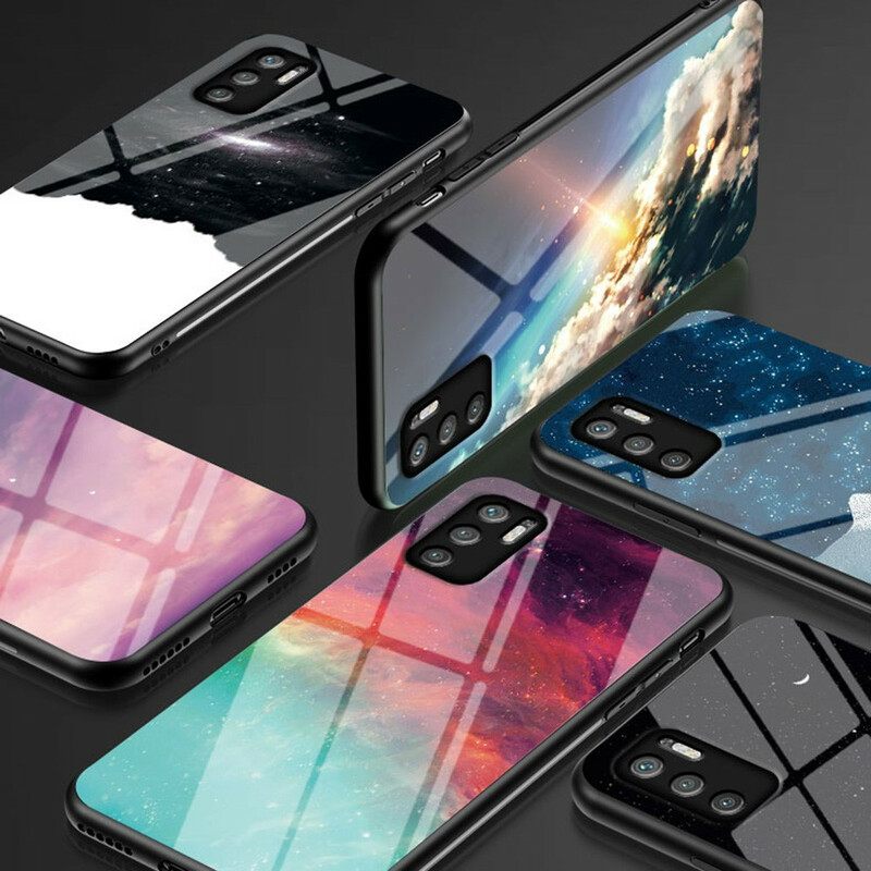 Θήκη Xiaomi Redmi Note 10 5G / Poco M3 Pro 5G Beauty Tempered Glass