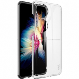 Θήκη Huawei P50 Pocket Κρύσταλλο Ιμακ