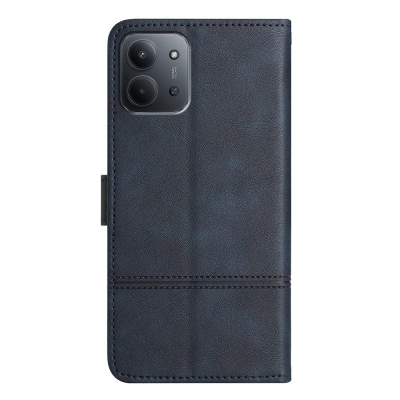 Δερματινη Θηκη Poco C85 Επαγγελματικό Στυλ