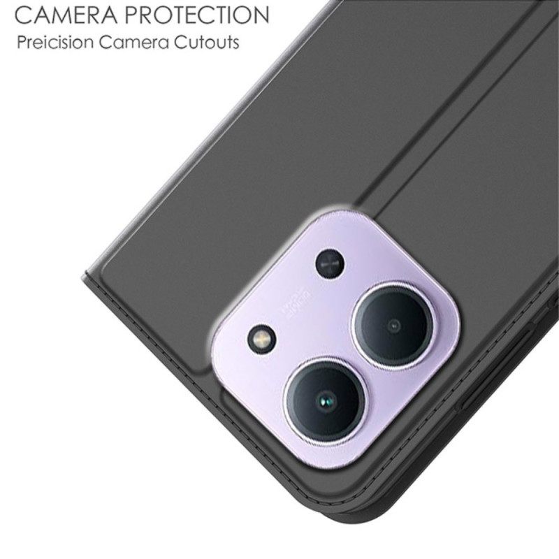 Δερματινη Θηκη Poco C85 Θήκη Για Κάρτες