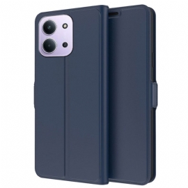 Δερματινη Θηκη Poco C85 Θήκη Για Κάρτες