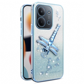 Κάλυμμα Poco C85 Βάση Kadem Για Λιβελούλα