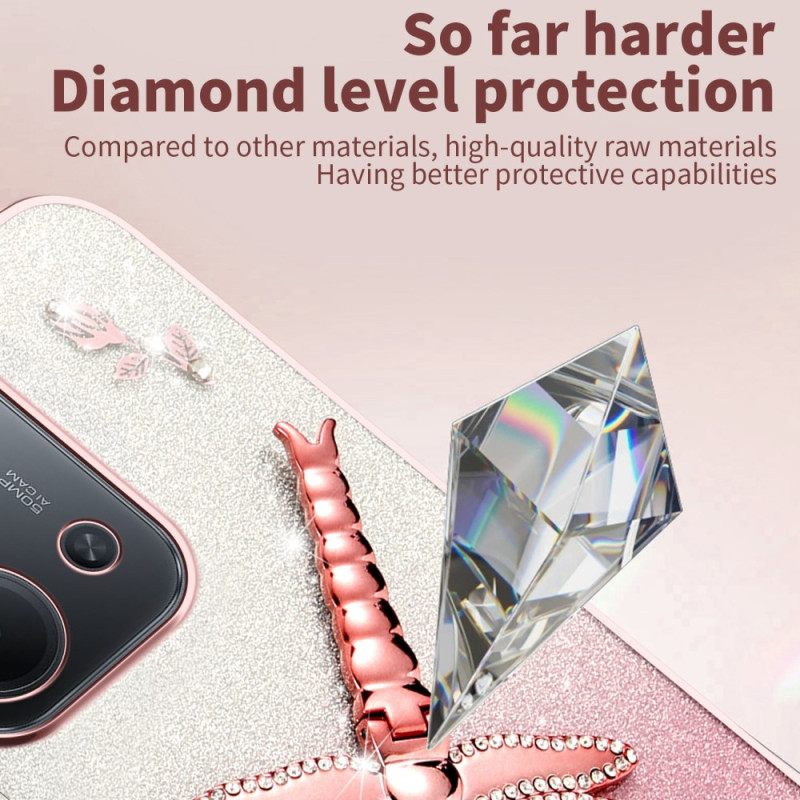 Κάλυμμα Poco C85 Βάση Kadem Για Λιβελούλα