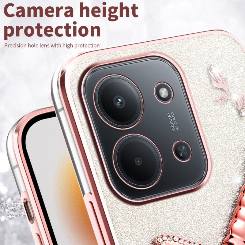 Κάλυμμα Poco C85 Βάση Kadem Για Λιβελούλα