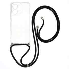 Κάλυμμα Poco C85 Διαφανές