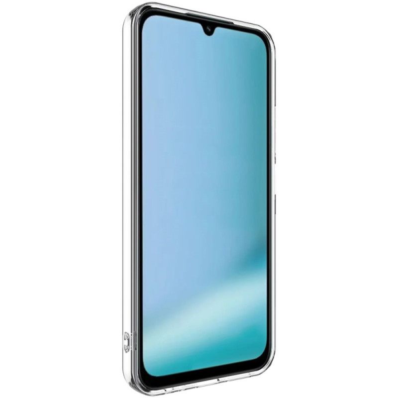 Κάλυμμα Poco C85 Διαφανές