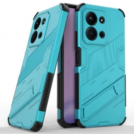 Κάλυμμα Poco C85 Εξαιρετικά Ανθεκτικό Σιλικόνης