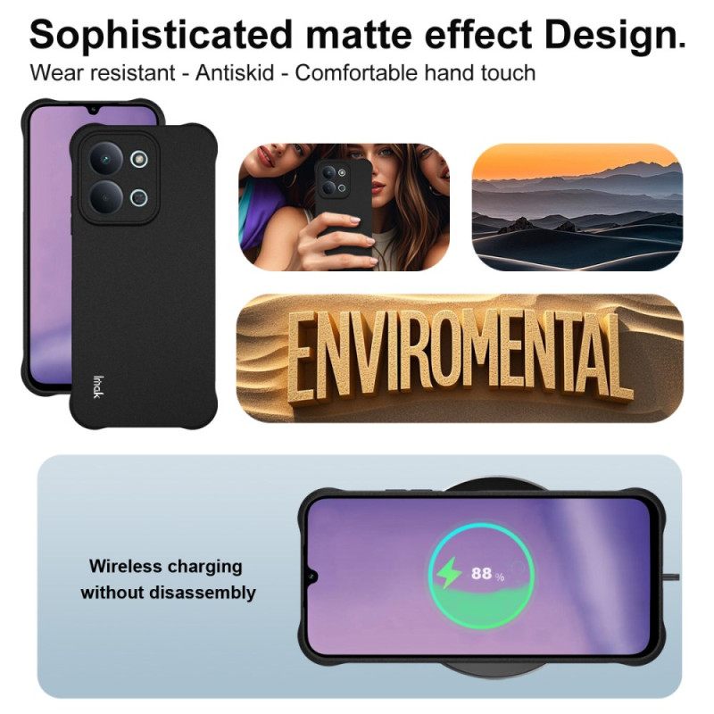 Κάλυμμα Poco C85 Imak