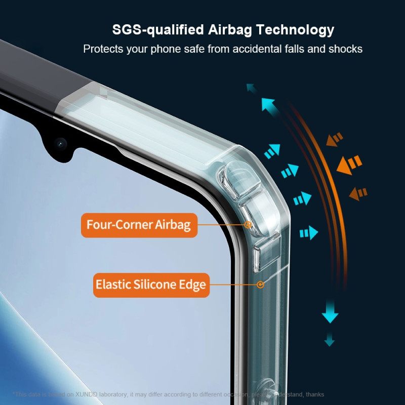 Κάλυμμα Poco C85 Θήκες Κινητών Xundd