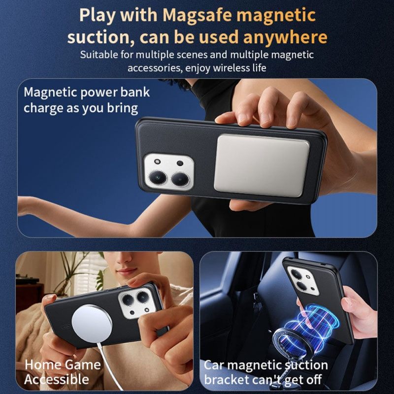 Κάλυμμα Poco C85 Υβριδικό Magsafe