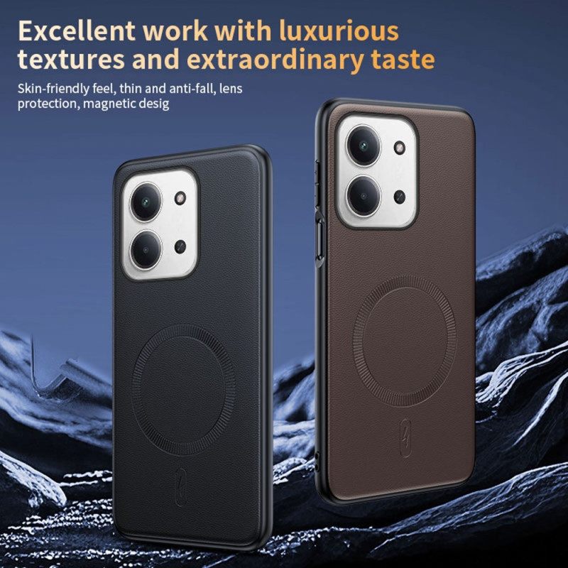 Κάλυμμα Poco C85 Υβριδικό Magsafe