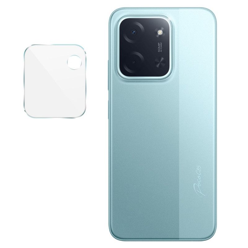 Προστατευτικό Φακού Από Σκληρυμένο Γυαλί Για Poco C85