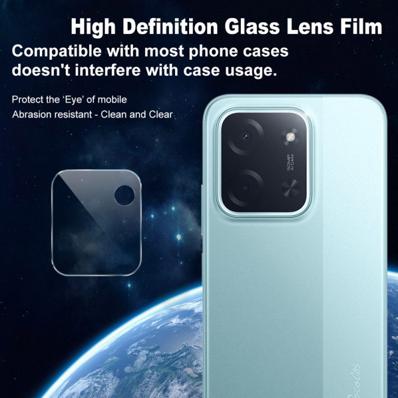 Προστατευτικό Φακού Από Σκληρυμένο Γυαλί Για Poco C85